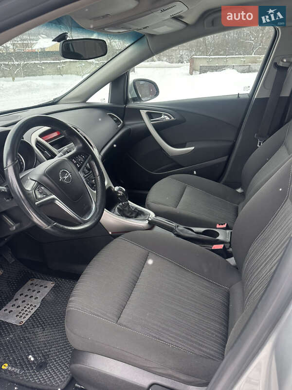 Универсал Opel Astra 2011 в Изяславе фото 13 Универсал Opel Astra 2011 в Изяславе