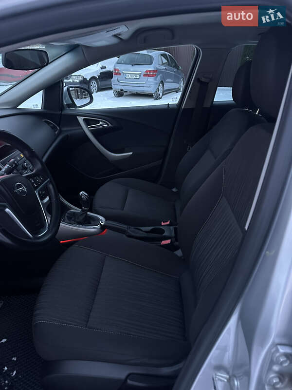 Универсал Opel Astra 2011 в Изяславе фото 23 Универсал Opel Astra 2011 в Изяславе