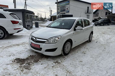 Хетчбек Opel Astra 2009 в Хмельницькому