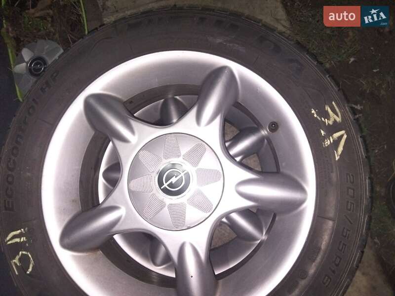 Хэтчбек Opel Astra 2006 в Ровно фото 23 Хэтчбек Opel Astra 2006 в Ровно