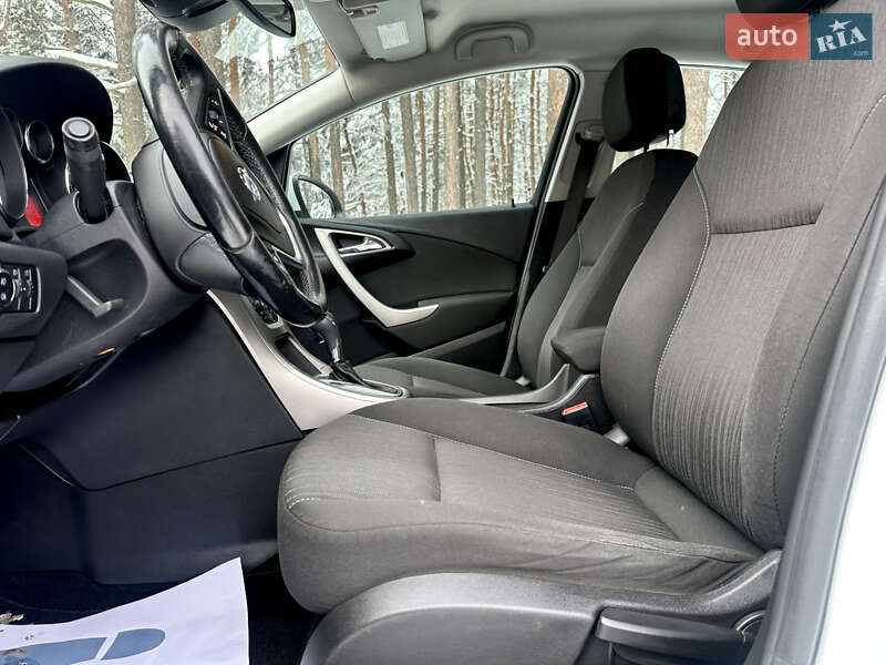 Хэтчбек Opel Astra 2012 в Львове фото 15 Хэтчбек Opel Astra 2012 в Львове