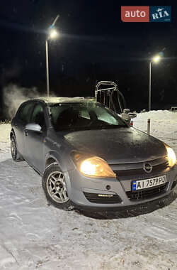 Хетчбек Opel Astra 2004 в Києві