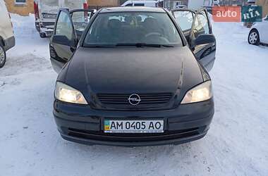 Седан Opel Astra 2007 в Баранівці