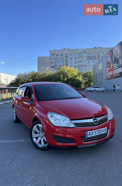 Хэтчбек Opel Astra 2007 в Харькове