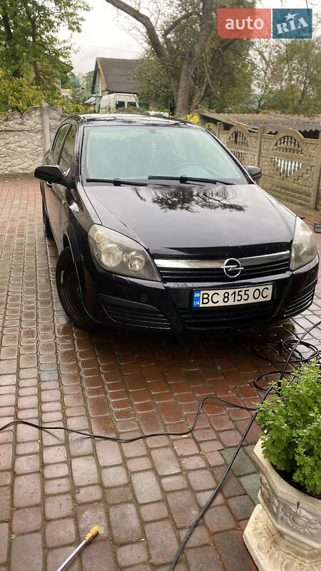 Хэтчбек Opel Astra 2006 в Мостиске фото 2 Хэтчбек Opel Astra 2006 в Мостиске