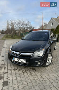 Хетчбек Opel Astra 2012 в Кропивницькому