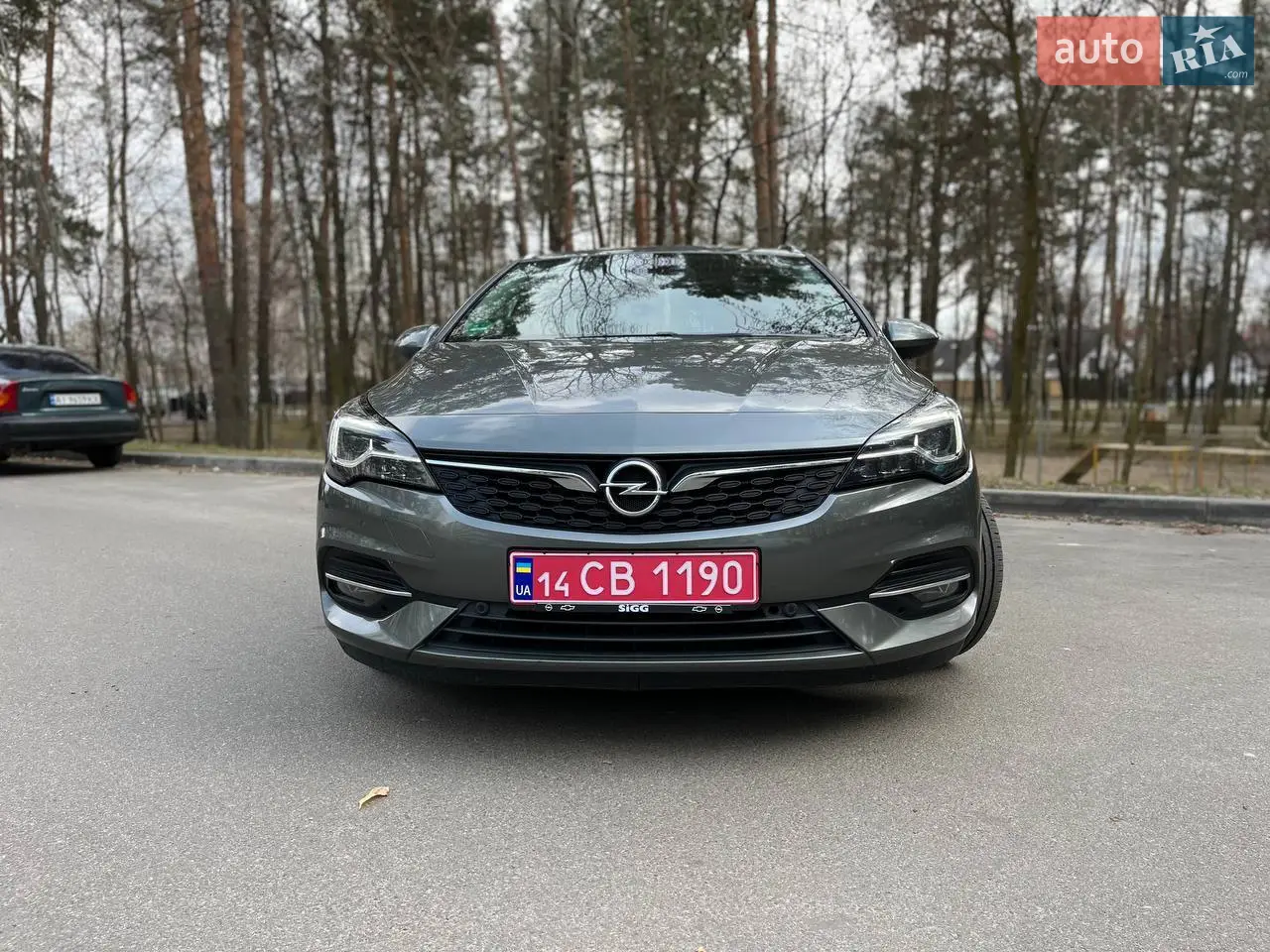 2021 Opel Astra - мініатюра 36