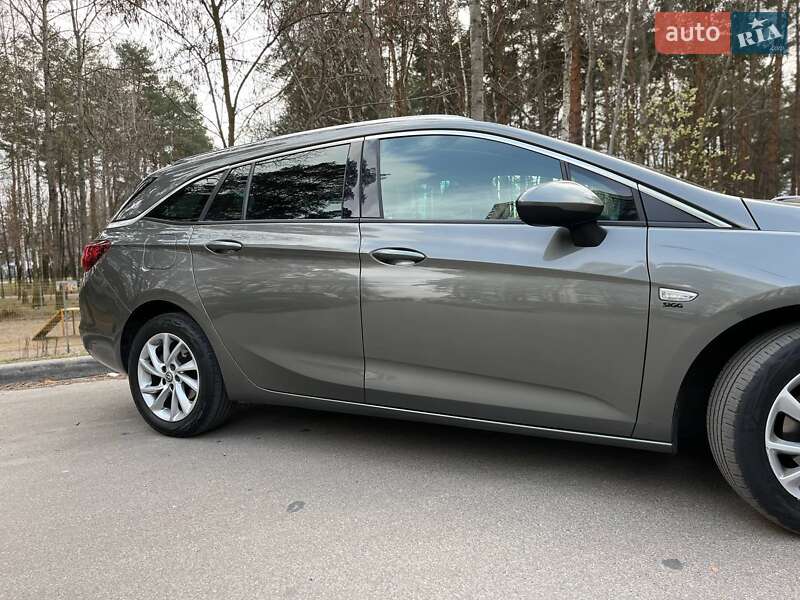Универсал Opel Astra 2020 в Киеве фото 7 Универсал Opel Astra 2020 в Киеве