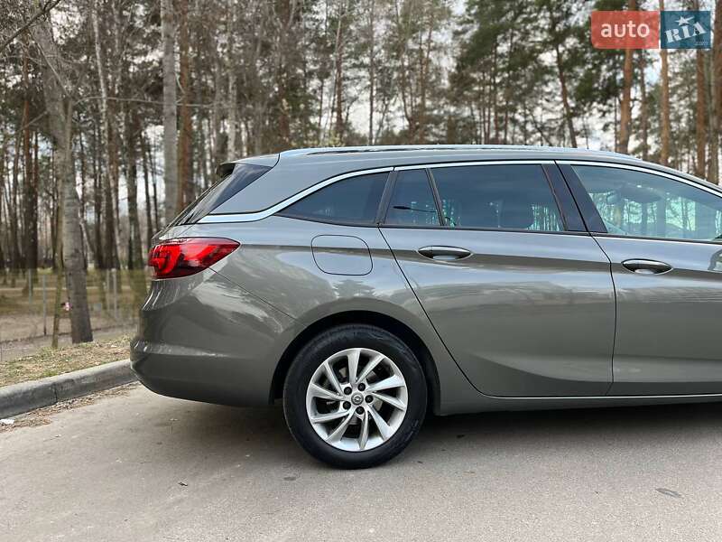 Универсал Opel Astra 2020 в Киеве фото 10 Универсал Opel Astra 2020 в Киеве