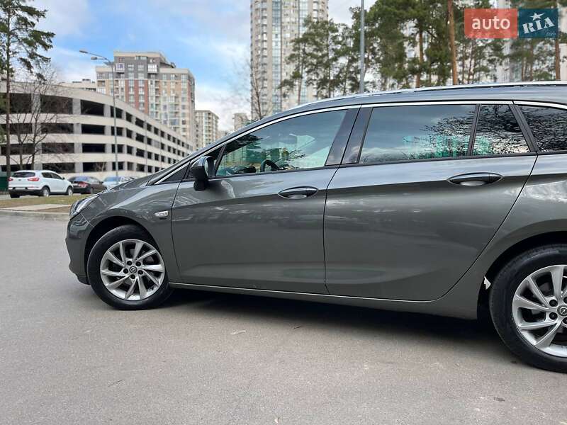 Универсал Opel Astra 2020 в Киеве фото 15 Универсал Opel Astra 2020 в Киеве