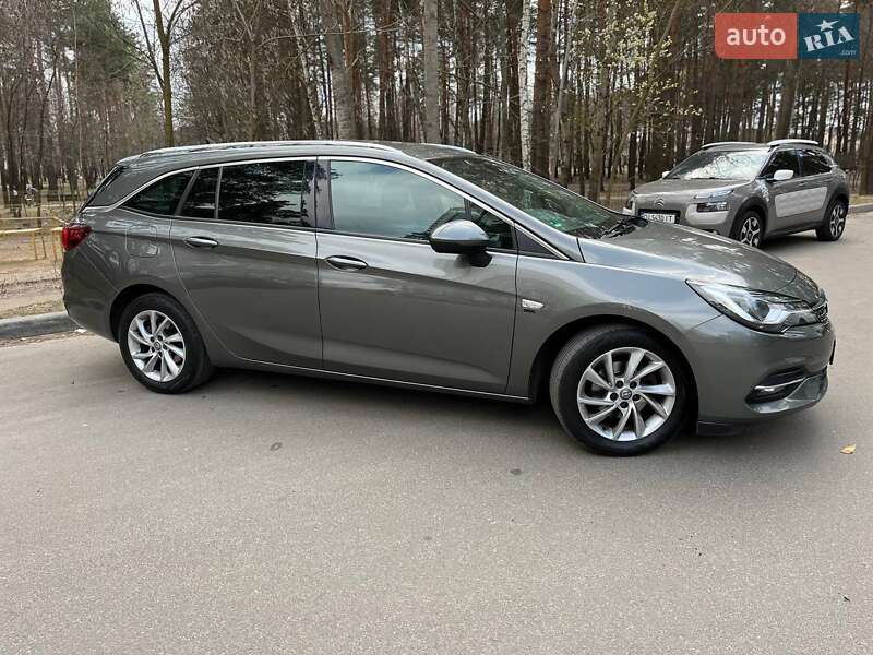 Универсал Opel Astra 2020 в Киеве фото 22 Универсал Opel Astra 2020 в Киеве
