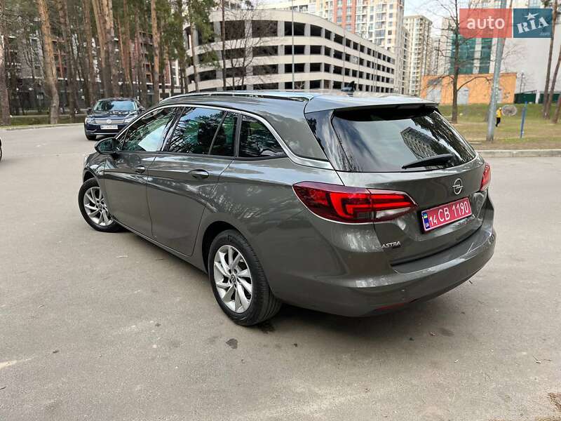 Универсал Opel Astra 2020 в Киеве фото 25 Универсал Opel Astra 2020 в Киеве