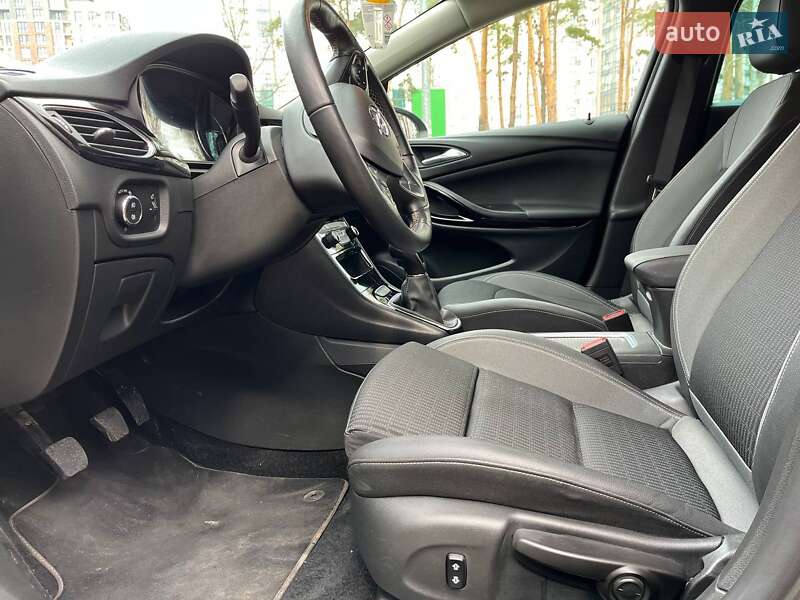 Универсал Opel Astra 2020 в Киеве фото 42 Универсал Opel Astra 2020 в Киеве