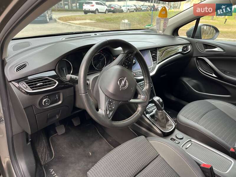 Универсал Opel Astra 2020 в Киеве фото 45 Универсал Opel Astra 2020 в Киеве