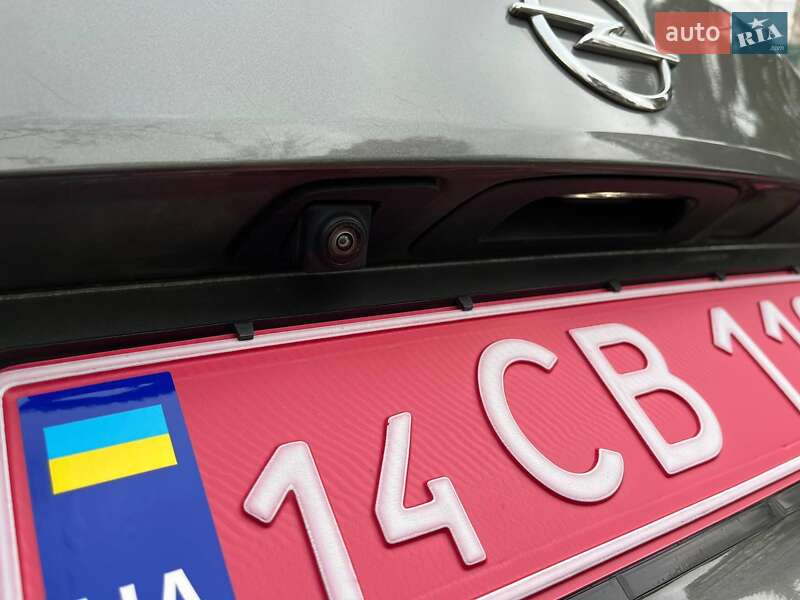 Универсал Opel Astra 2020 в Киеве фото 59 Универсал Opel Astra 2020 в Киеве