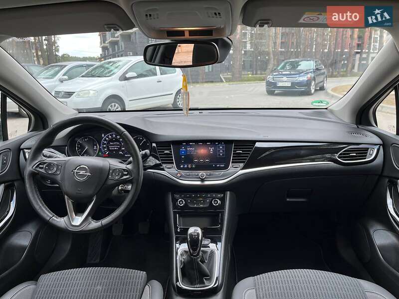 Универсал Opel Astra 2020 в Киеве фото 79 Универсал Opel Astra 2020 в Киеве