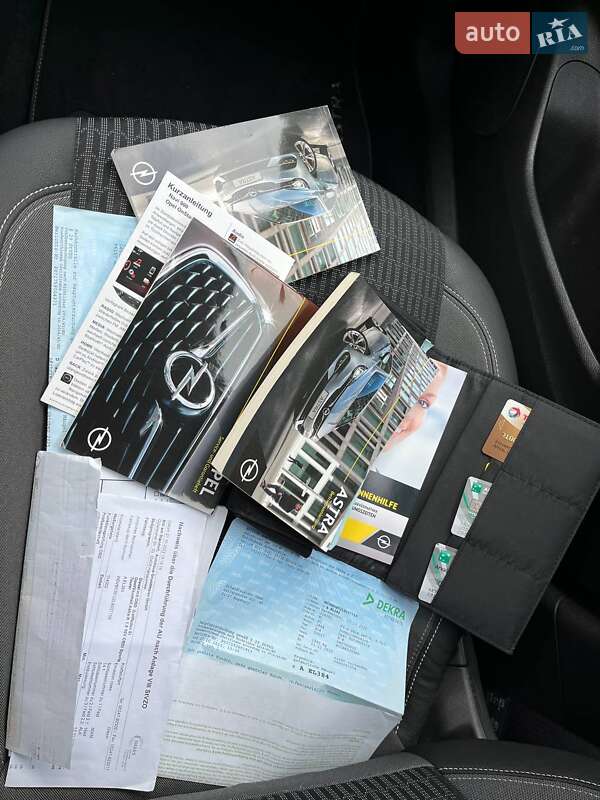 Универсал Opel Astra 2020 в Киеве фото 88 Универсал Opel Astra 2020 в Киеве