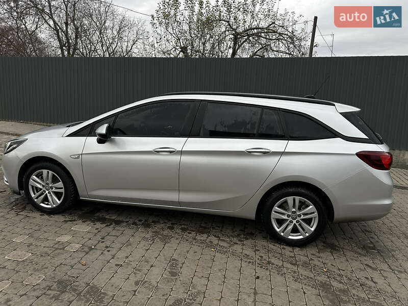 Универсал Opel Astra 2019 в Тульчине