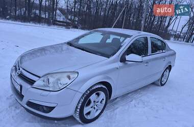 Седан Opel Astra 2008 в Умані