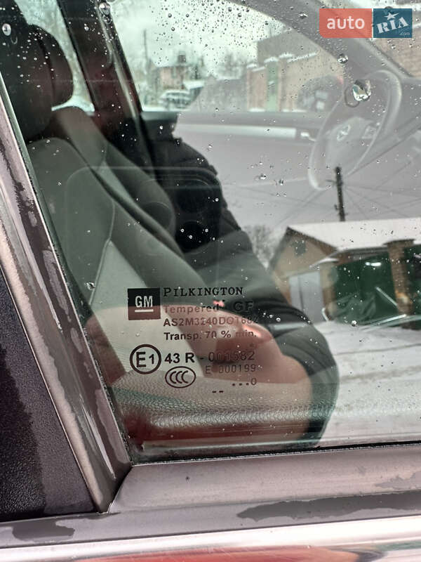 Универсал Opel Astra 2010 в Виннице