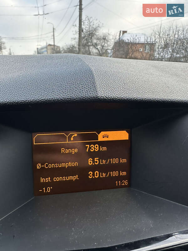 Универсал Opel Astra 2010 в Виннице