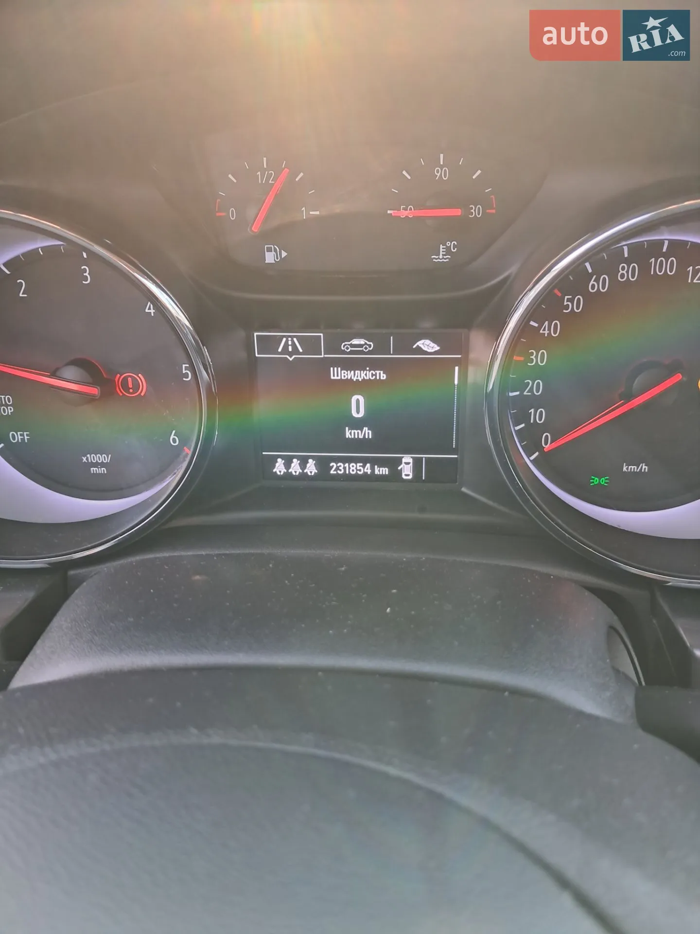2016 Opel Astra - мініатюра 5