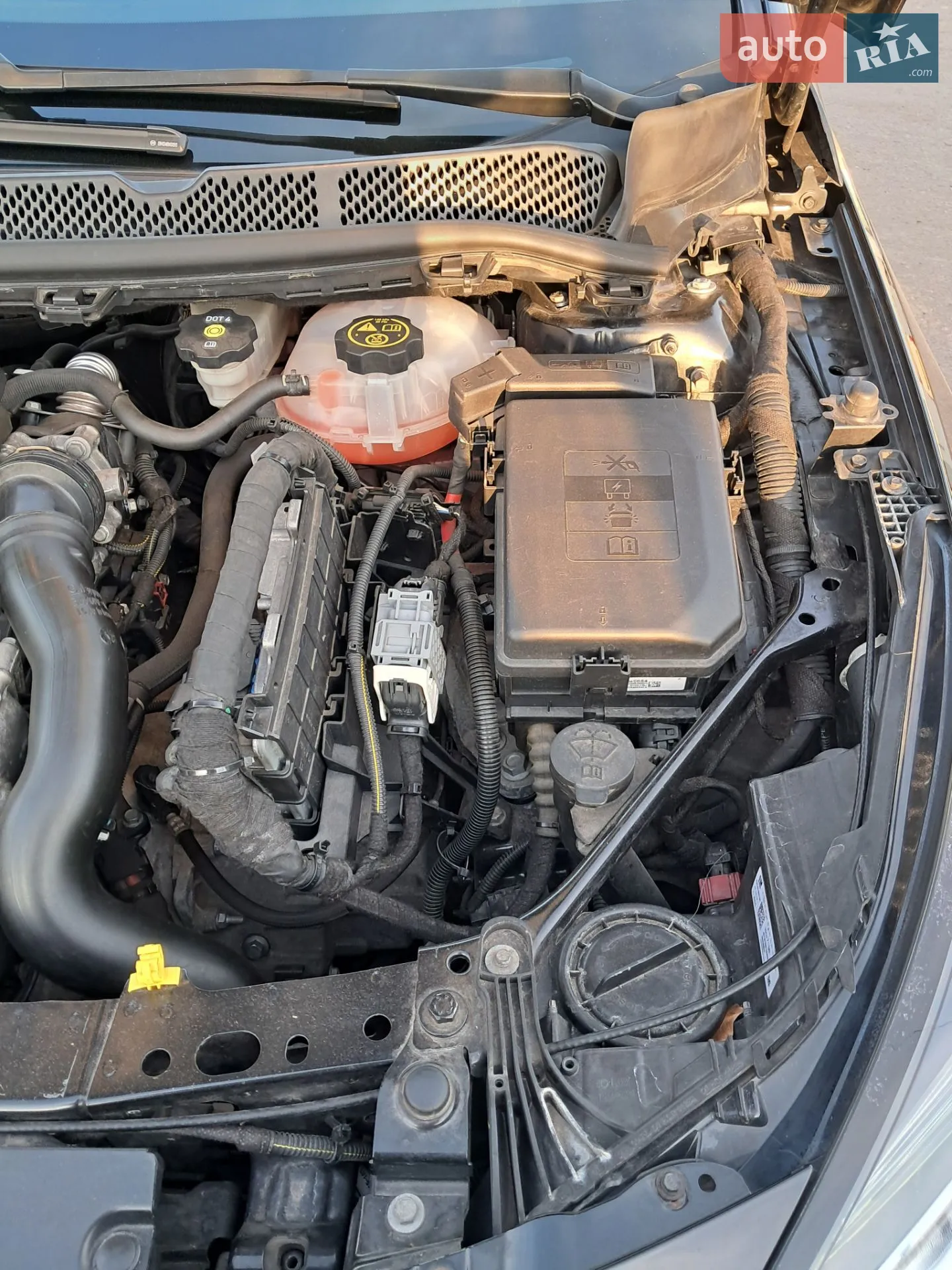 2016 Opel Astra - мініатюра 3