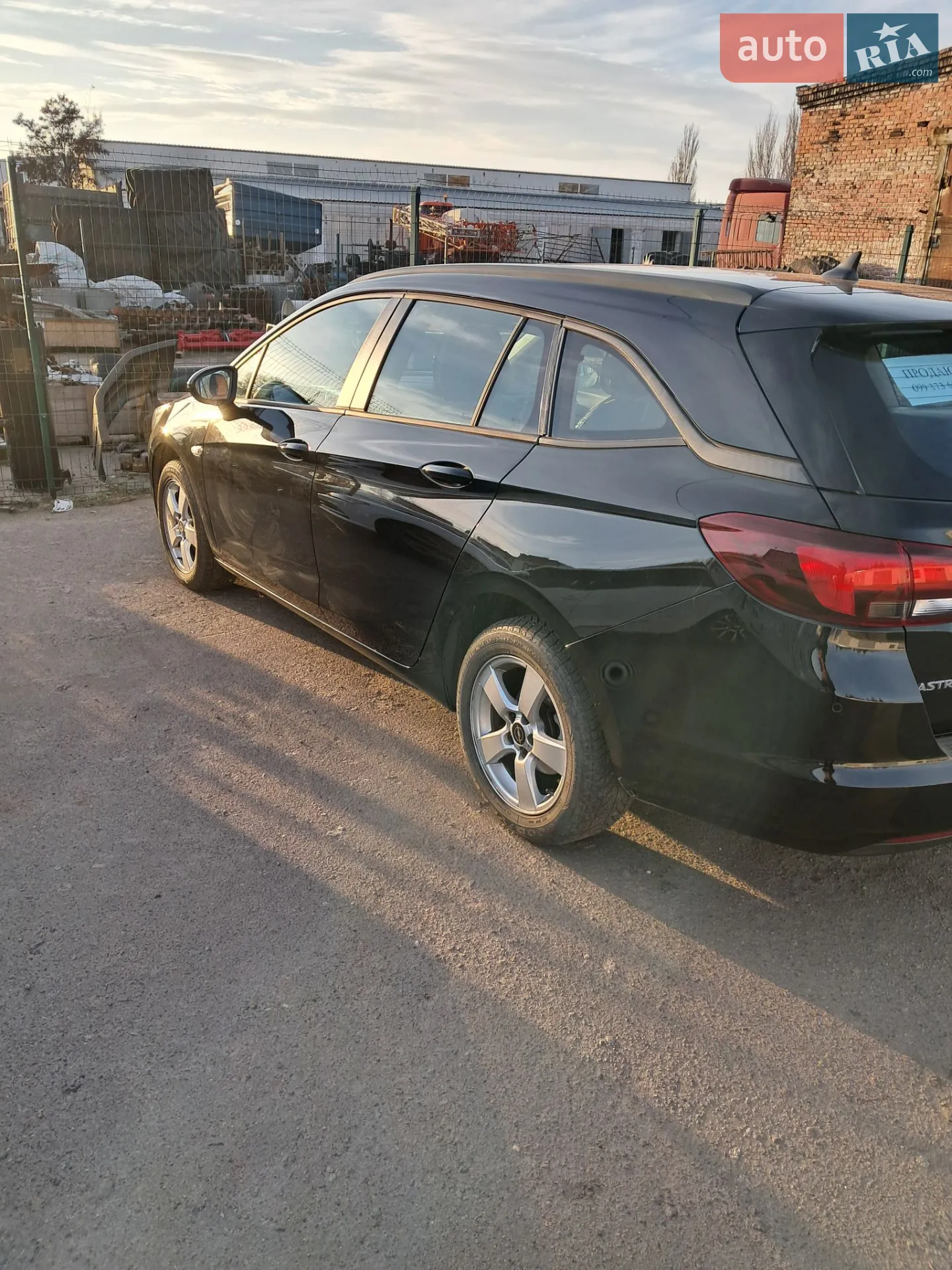2016 Opel Astra - мініатюра 16