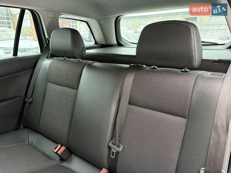 Универсал Opel Astra 2009 в Белой Церкви