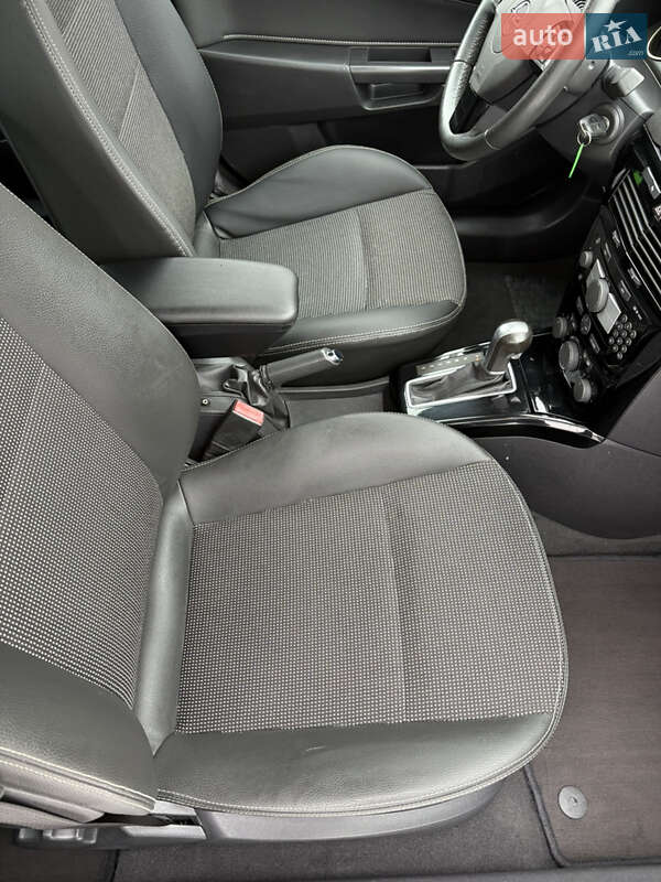 Универсал Opel Astra 2009 в Белой Церкви