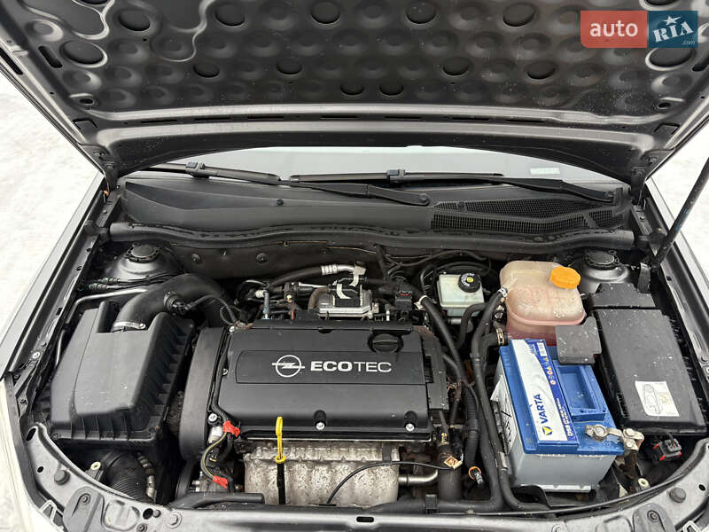 Универсал Opel Astra 2009 в Белой Церкви