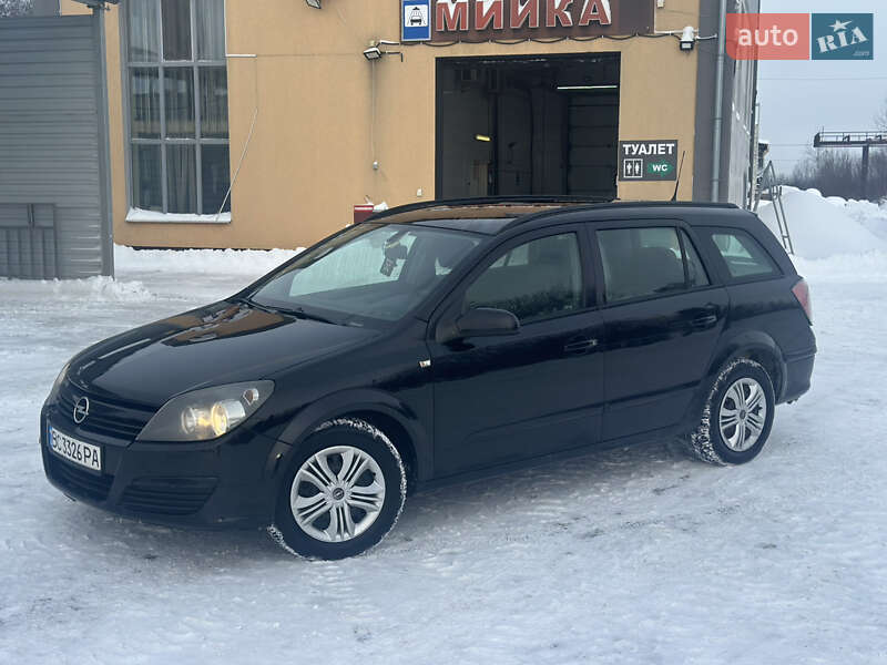 Универсал Opel Astra 2005 в Ивано-Франковске