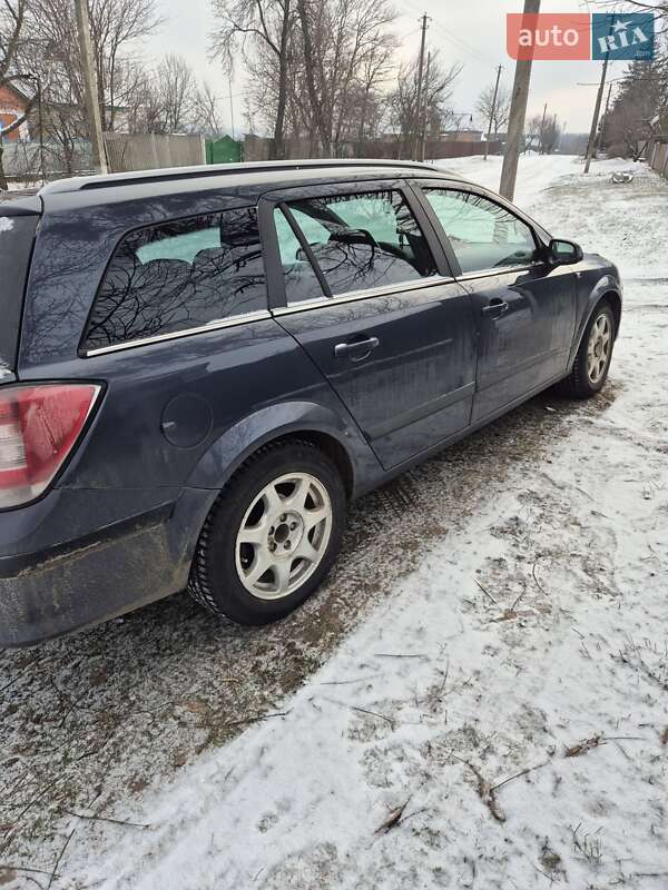 Универсал Opel Astra 2006 в Кропивницком