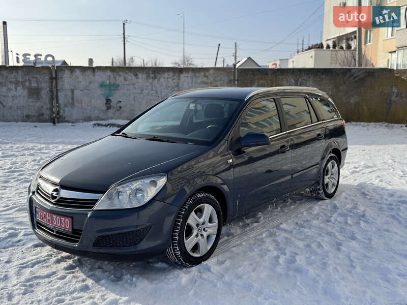 2009 Opel Astra, VIN W0L0AHL3592062955:plate — фото 1 (autoria)
