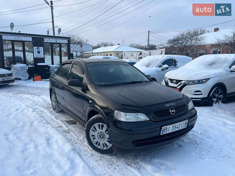 Opel Astra 2006
