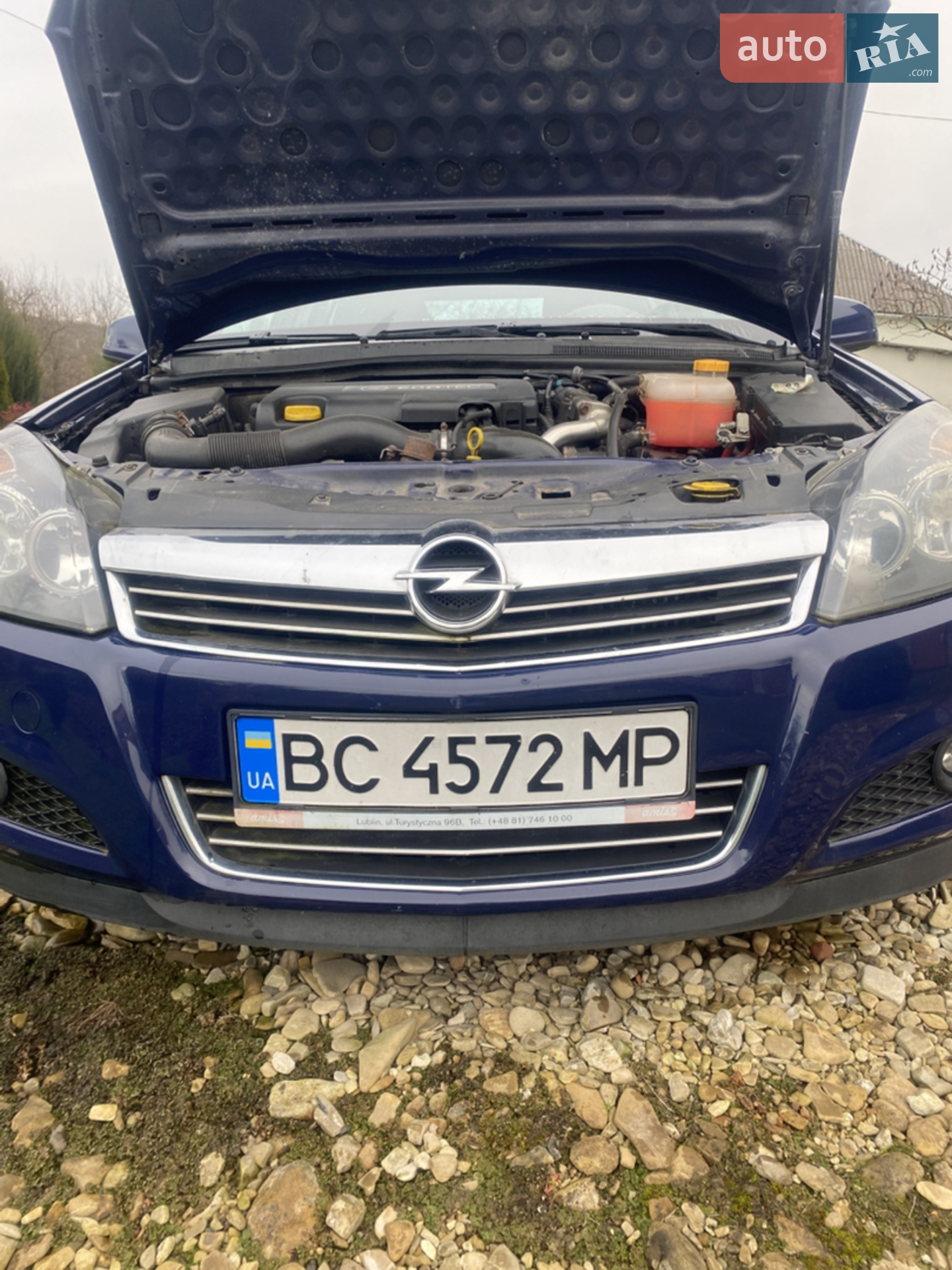 2010 Opel Astra - мініатюра 6