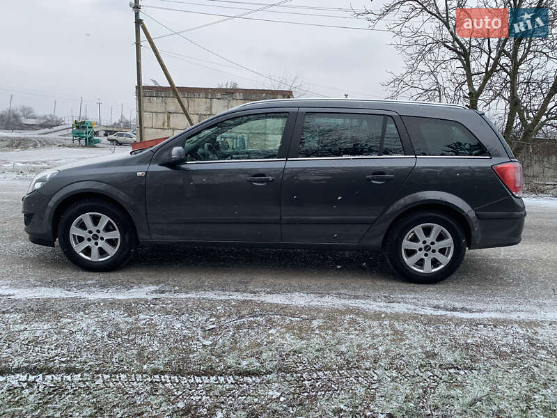 Универсал Opel Astra 2009 в Запорожье фото 11 Универсал Opel Astra 2009 в Запорожье