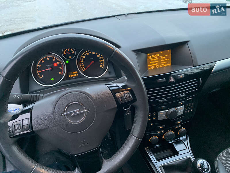 Универсал Opel Astra 2009 в Запорожье фото 17 Универсал Opel Astra 2009 в Запорожье