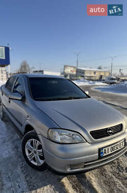 Седан Opel Astra 1999 в Білій Церкві