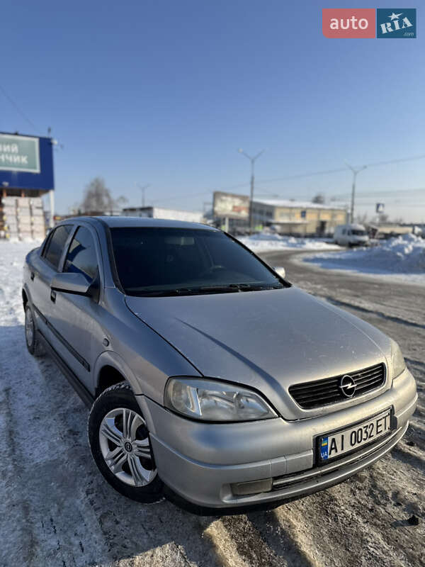 Opel Astra 1999