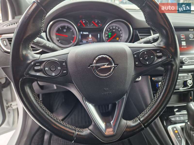 Универсал Opel Astra 2019 в Кропивницком