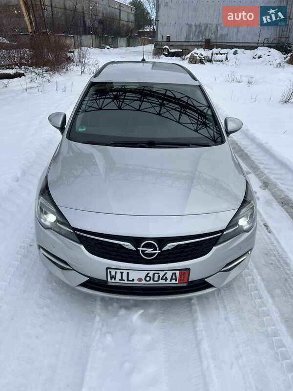 Универсал Opel Astra 2020 в Мукачево