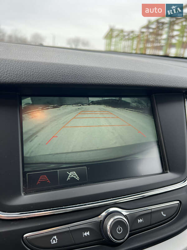 Универсал Opel Astra 2020 в Мукачево