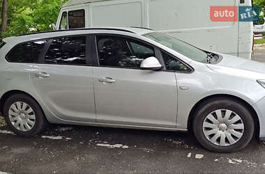 Універсал Opel Astra 2016 в Миколаєві