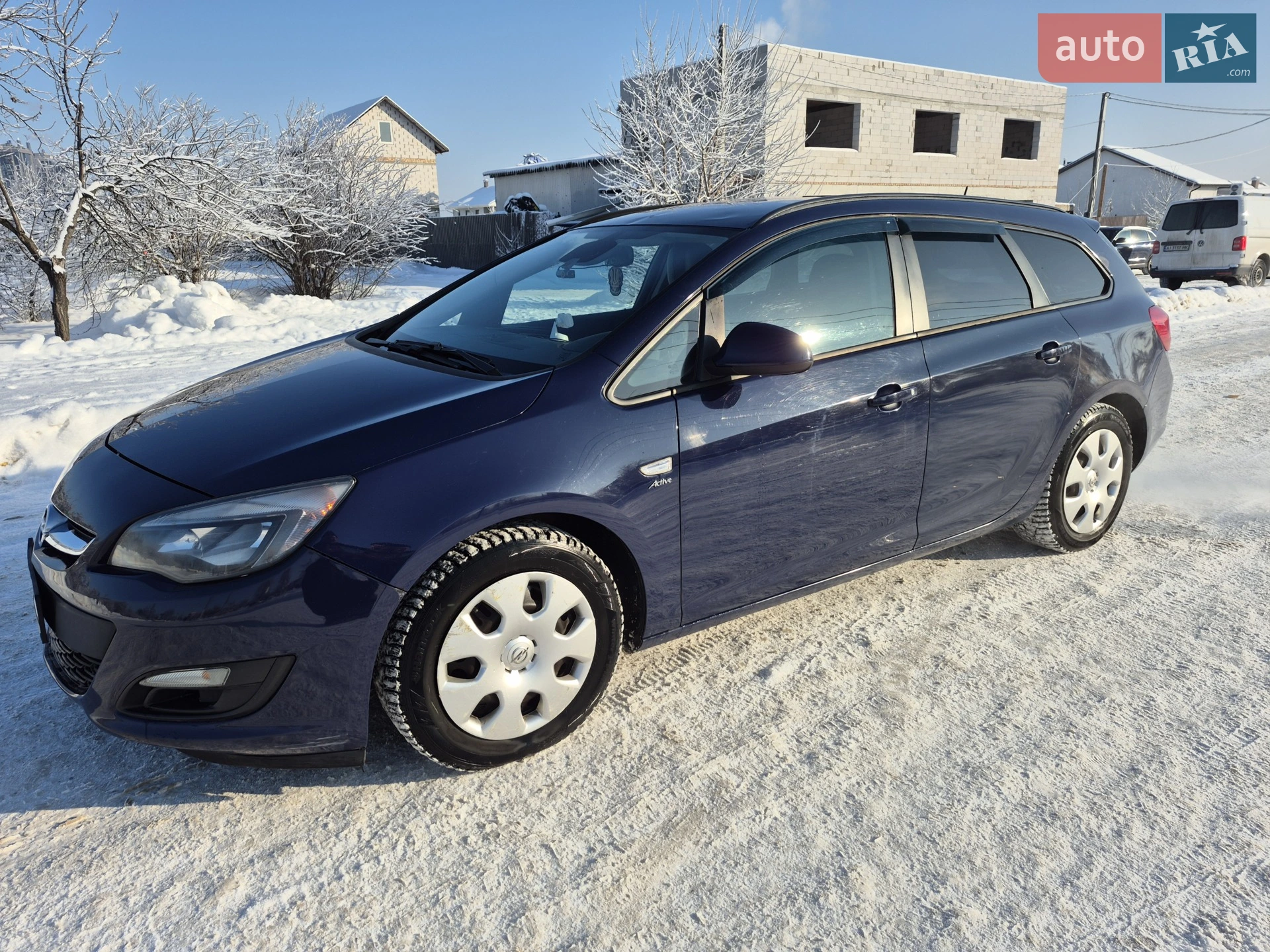 2013 Opel Astra - мініатюра 2