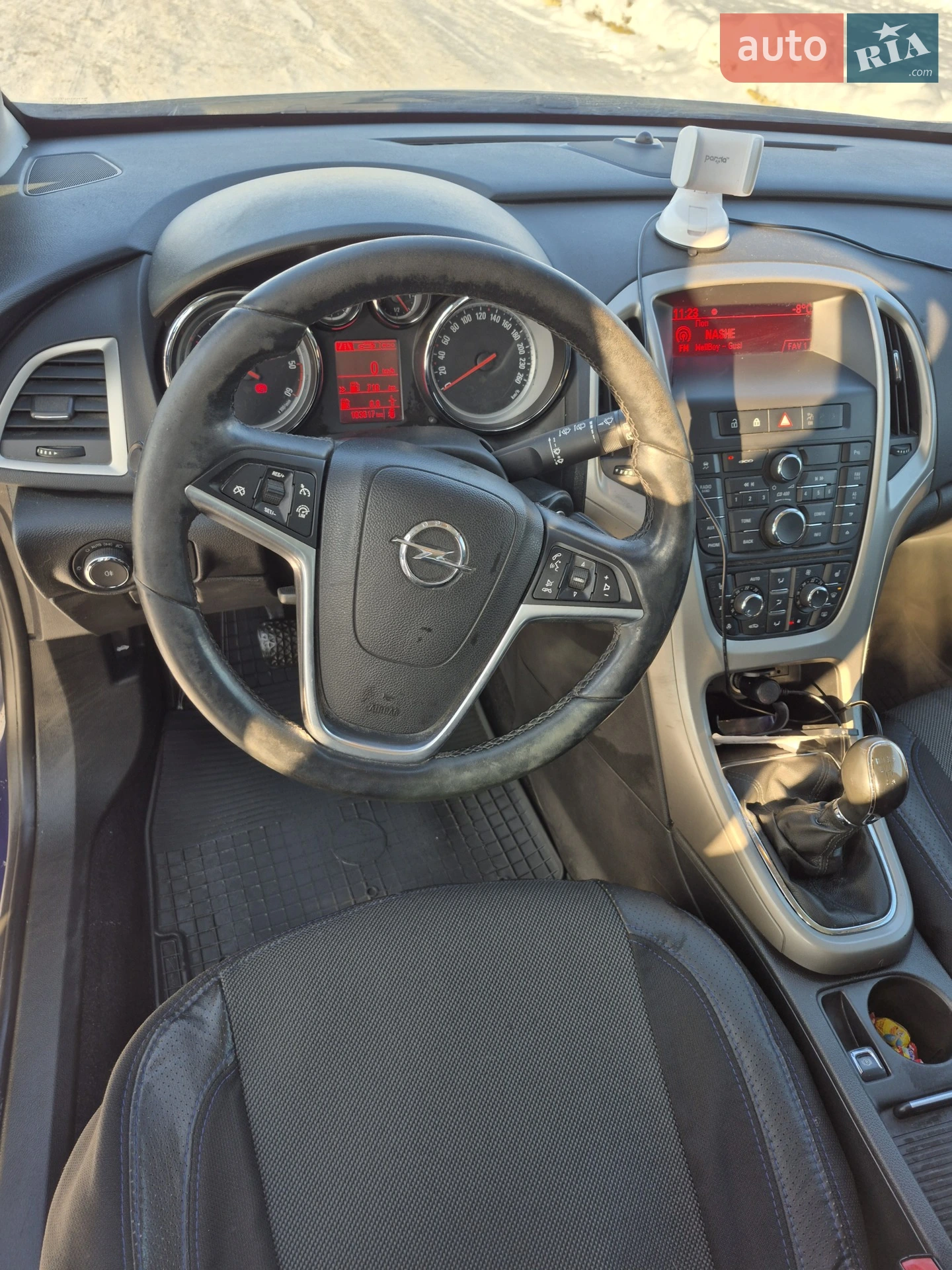 2013 Opel Astra - мініатюра 14