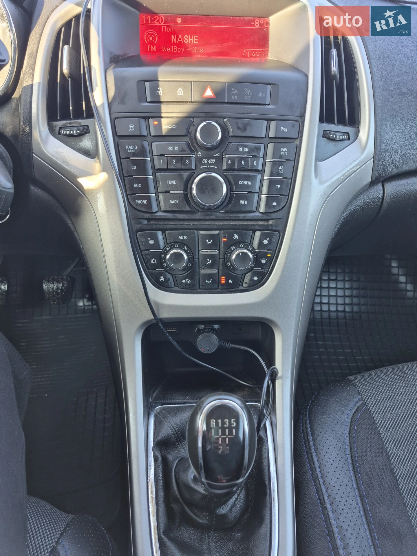 2013 Opel Astra - мініатюра 14