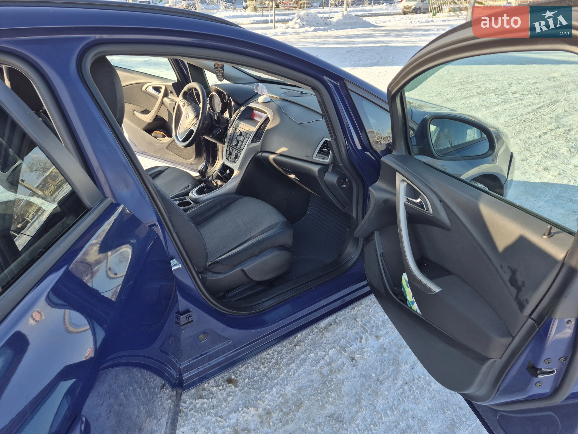2013 Opel Astra - мініатюра 21