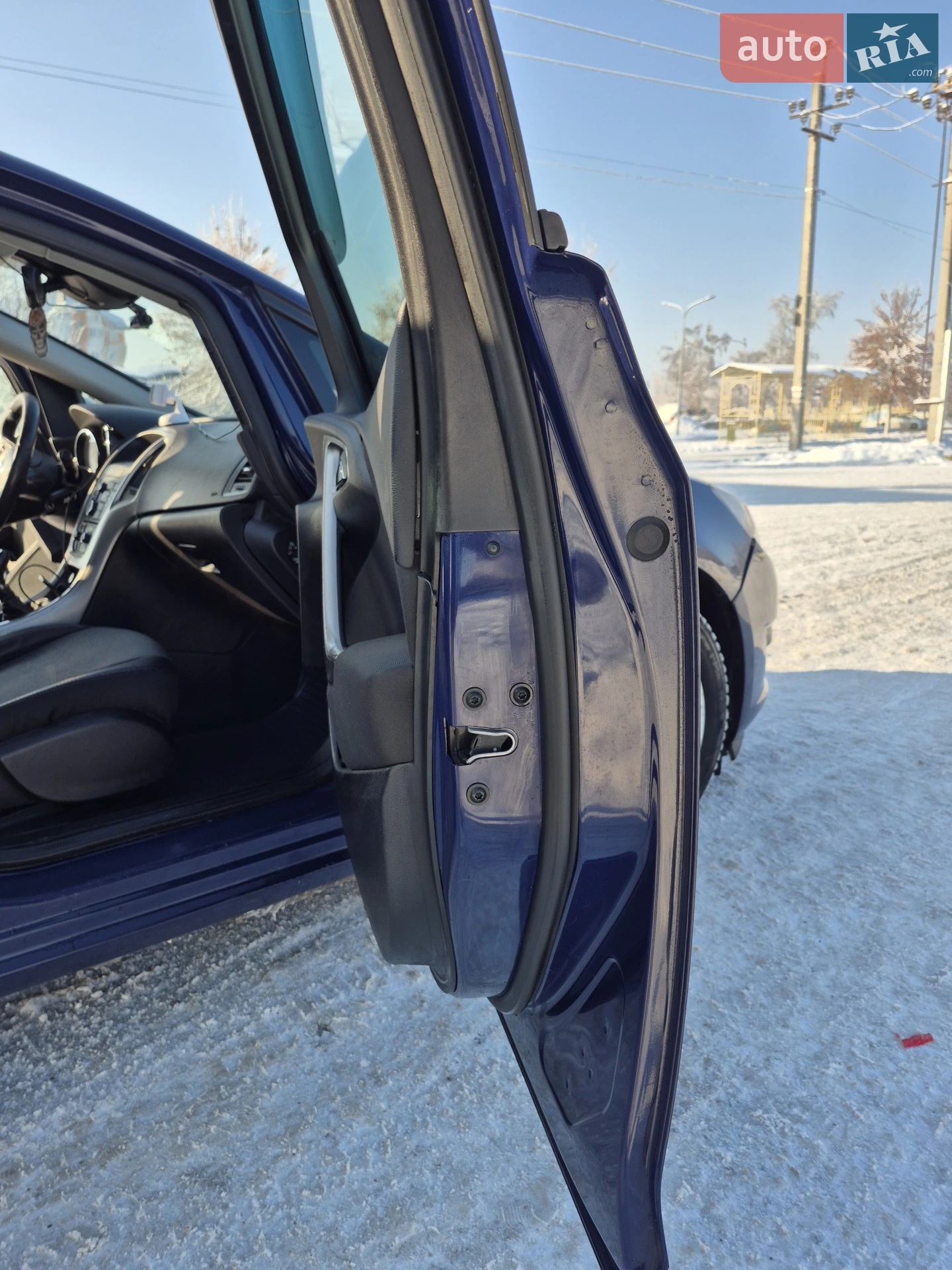 2013 Opel Astra - мініатюра 23
