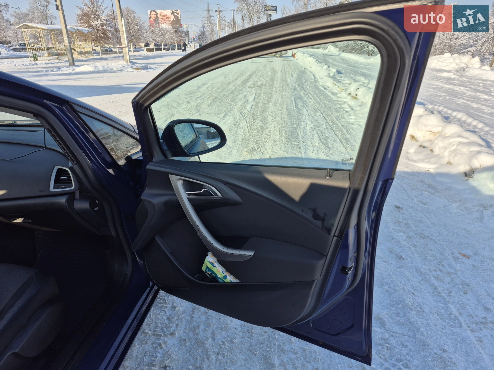 2013 Opel Astra - мініатюра 22